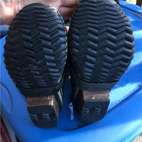 Sorel over the knee boots size 8 - Picture 4 of 5